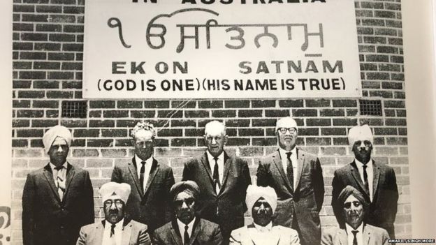 AUSTRALIA GURUDWARA