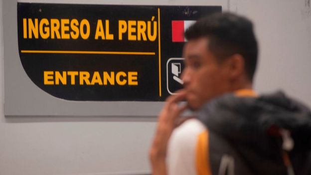 Después de Colombia, Perú es el segundo país que más migrantes venezolanos ha recibido.
