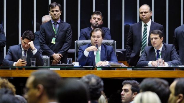 Mesa da CÃ¢mara dos Deputados