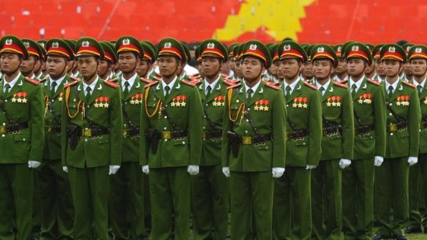 Đây có thể là một cuộc cách mạng nội bộ chính quyền Việt Nam?