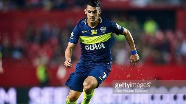 Cristian Pavon