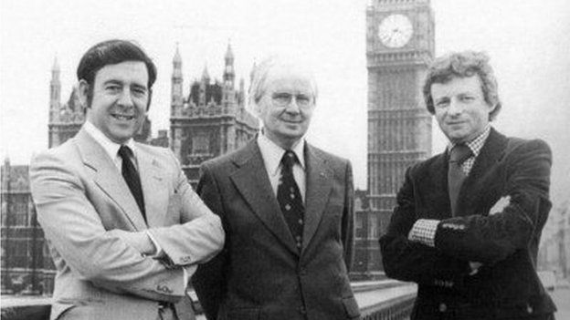 Wigley, Gwynfor a Dafydd El