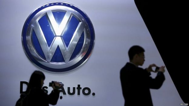 Bumpy Road Ahead For Scandal-hit VW - BBC News