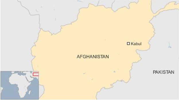 Taliban attack on Afghan parliament in Kabul ends - BBC News