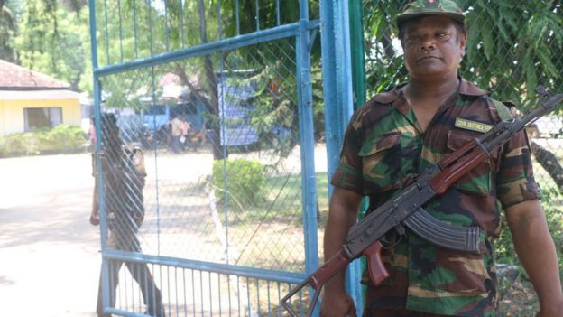 කාත්තන්කුඩි 'කඳවුර':