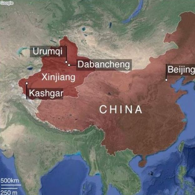 uighur