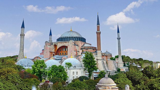 Hagia Sofia