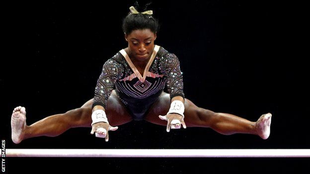 BBC Sport - Gymnastics: World Championships, 2023, Women's