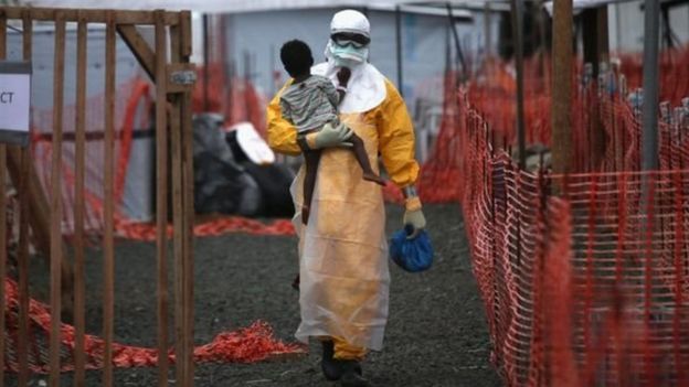 أزمة إيبولا