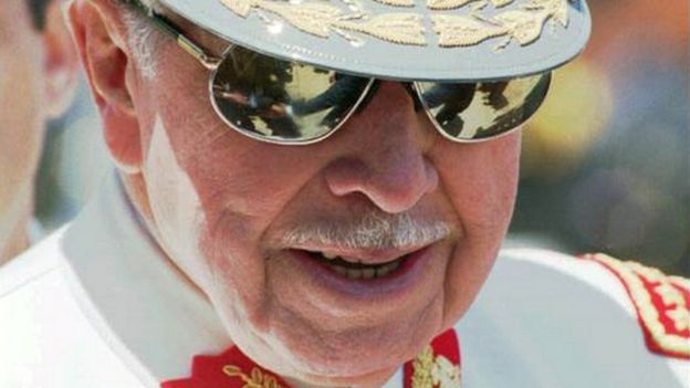 Augusto Pinochet