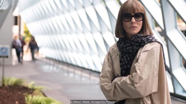 Cate Blanchett dalam Where'd You Go, Bernadette