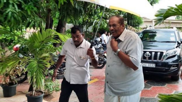 மாவை சேனாதிராஜா