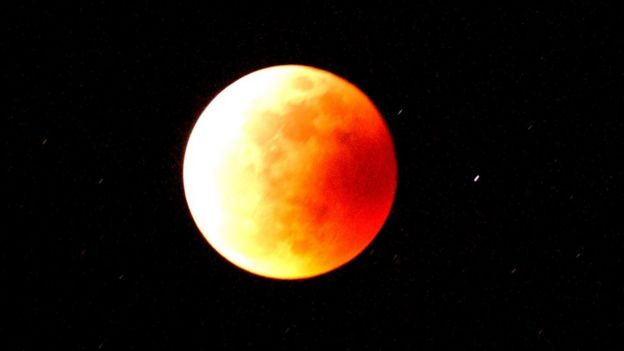 சந்திர கிரகணம்