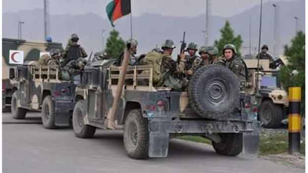 افغانستان