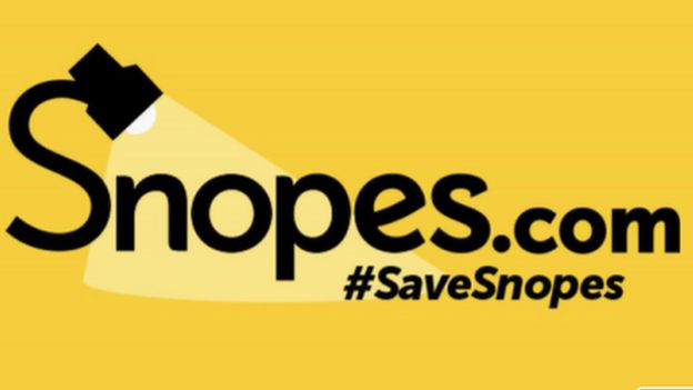 Snopes: How do you survive 25 years debunking fake news? - BBC News