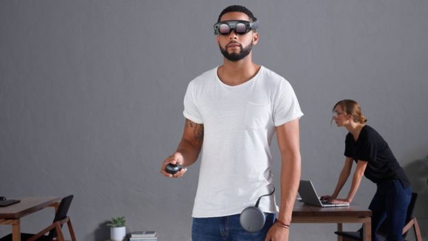 Magic Leap One