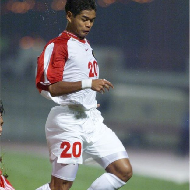 sepakbola