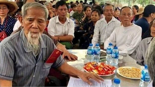 Ông Lê Đình Kình