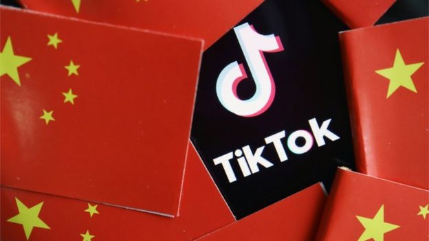 TikTok é o mais recente foco de tensões comerciais entre a China e o Ocidente