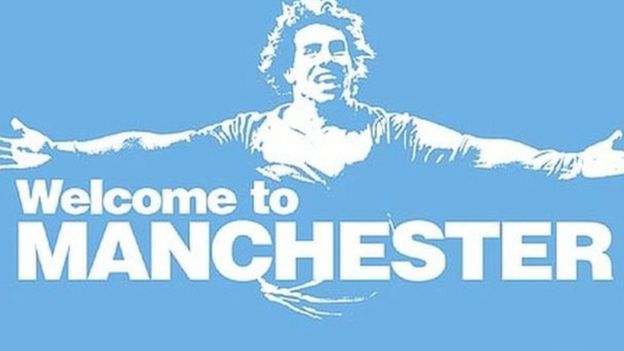 Bango lililotumiwa na United wakati walipoimsajili Carlos Tevez mnamo mwezi Julai 2009