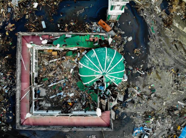 Rahmat Selamat Dari Tsunami Palu Dan Aceh Yang Lain Turun