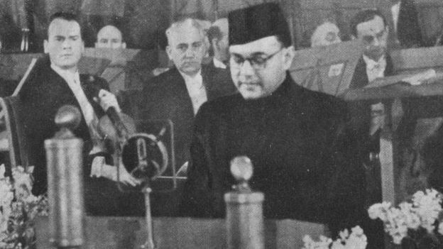বার্লিনে সুভাষচন্দ্র বোস, যে সফরে তিনি দেখা করেন হিটলারের সঙ্গে