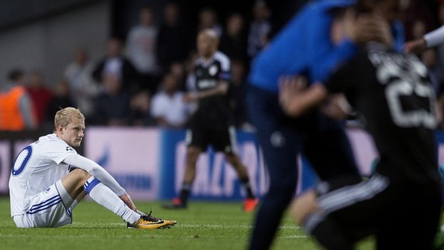 Qarabag- Copenhague