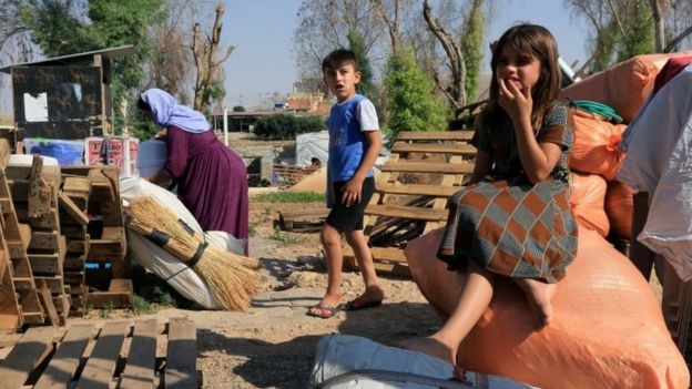 Familia yazidi