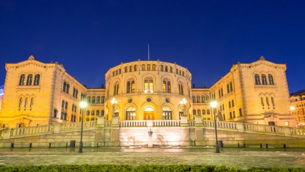 Parlamento de Noruega
