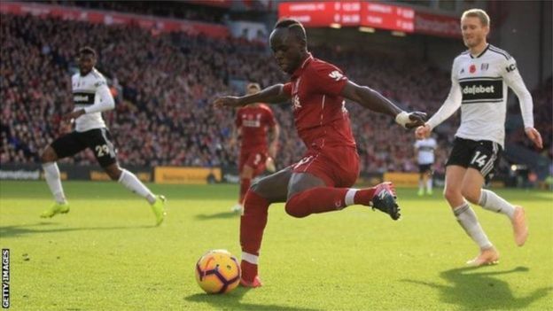 Sadio Mane