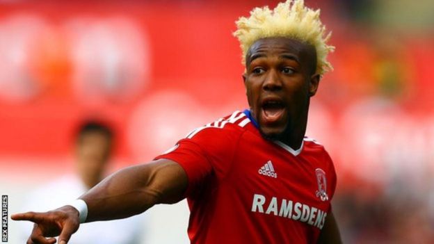 Adama Traore winga wa Uhispania