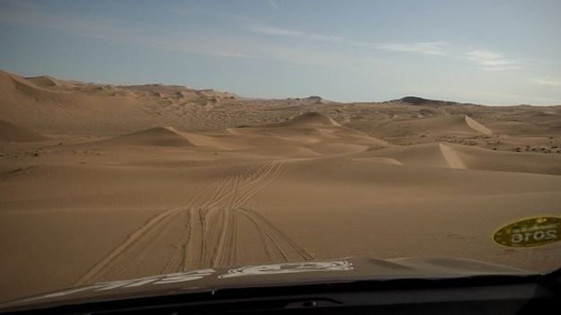 பட்டுப்பாதை கார் பந்தயம்