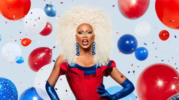 Ru Paul