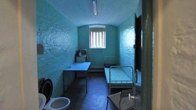 Wormwood Scrubs Jail Is Rat Infested And Overcrowded BBC News    89186239 89186238 