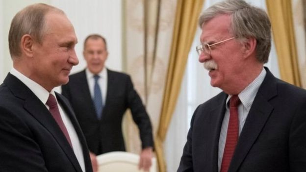 டிரம்ப் - புதின் உச்சிமாநாடு