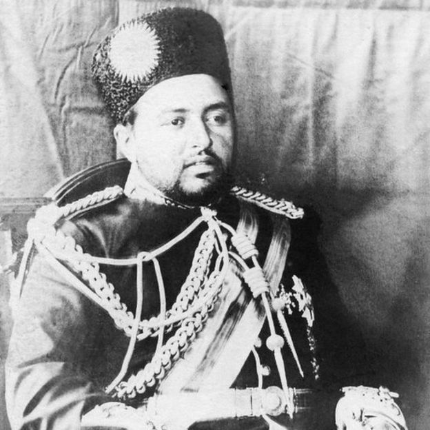 حبیبالله خان