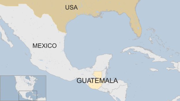 Guatemala signs migration deal with US after Trump threats - BBC News