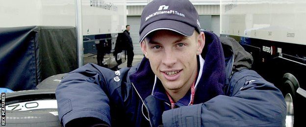 Jenson Button, 2000
