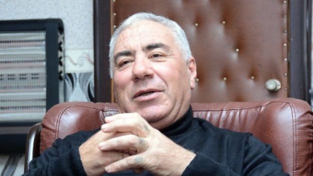 Hafiz Hacıyev