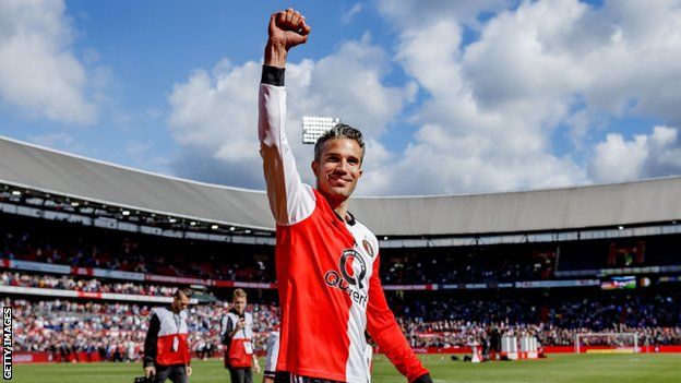 Robin van Persie