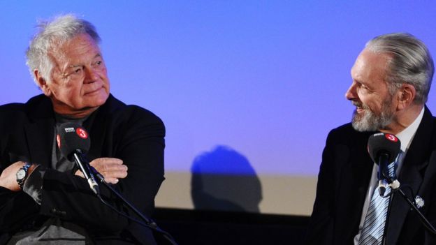 ছবির দুই প্রধান চরিত্রে অভিনয় করেন কিয়ের ডুলে (ডানে) এবং গ্যারি লকউড (বাঁয়ে)