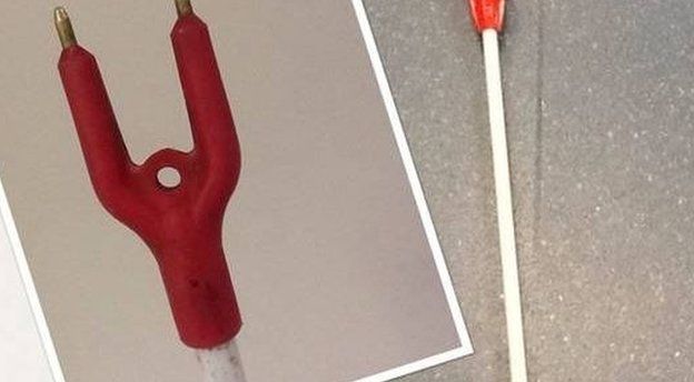 Cattle prod