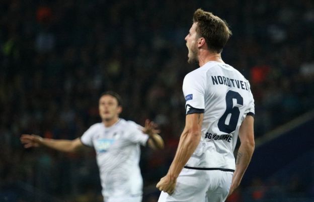 Havard Nordtveit