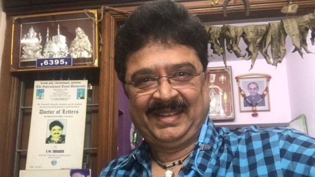 எஸ்.வி. சேகர்