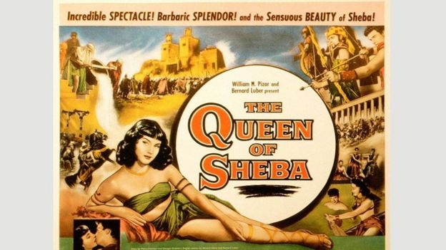 A Rainha de Sheba