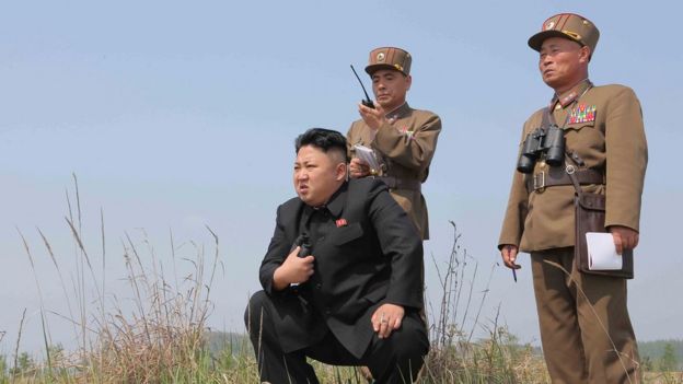 Kim Jong-un