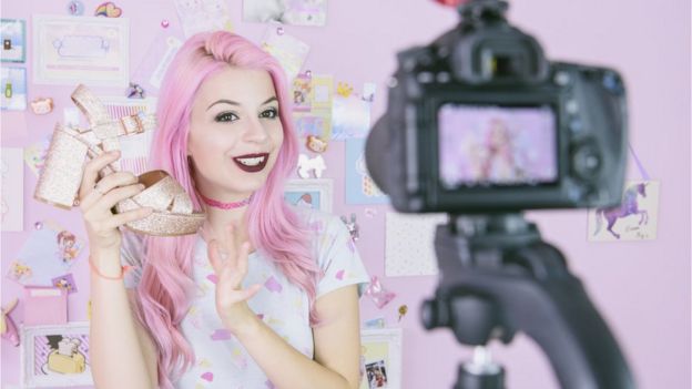 Vlogger