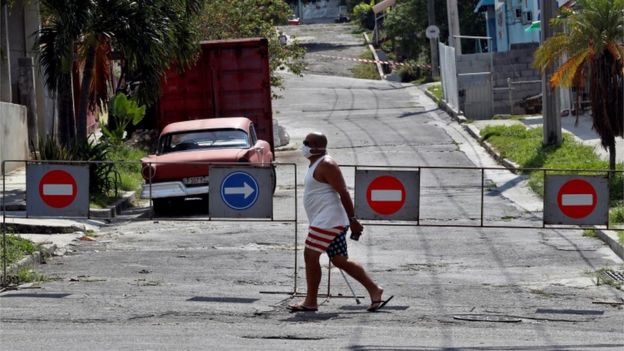 La Habana.