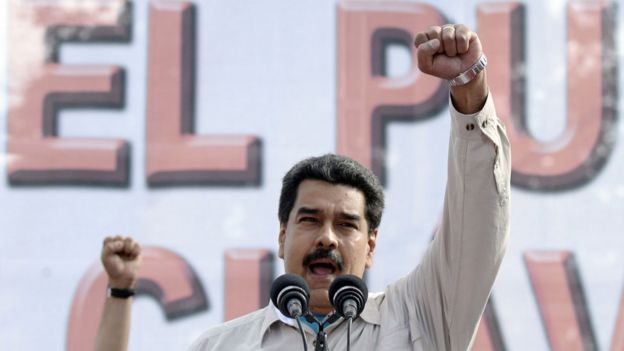 El poder de Maduro es militar, económico e institucional, pero su apoyo popular es cada vez menor.