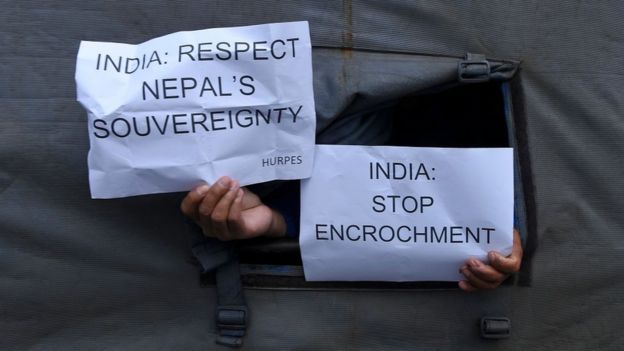نیپال اور انڈیا